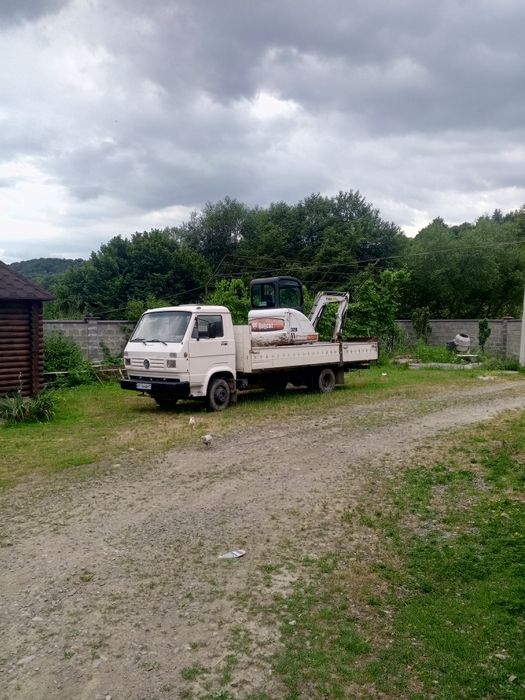 Вольцваген l 80 1996р