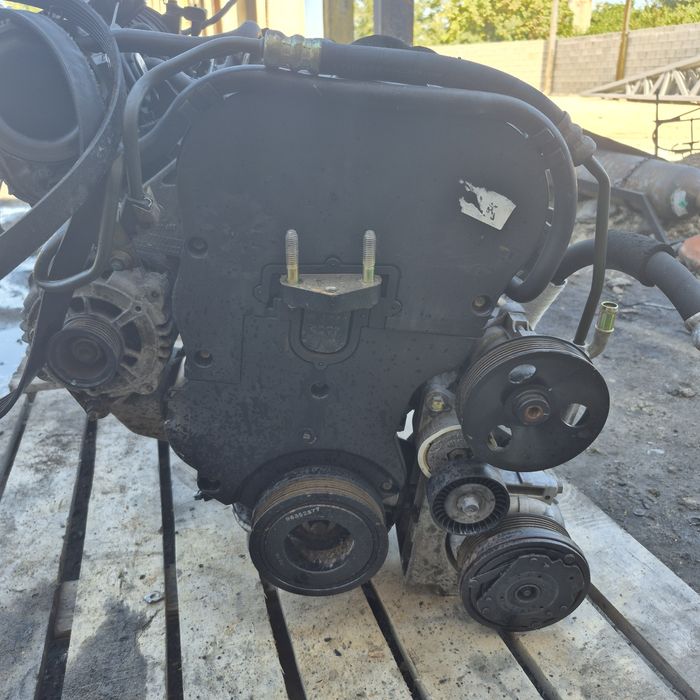 Мотор F16d3 1.6 Chevrolet  Daewoo Aveo Lacetti Cruze Lanos
Chevrolet L