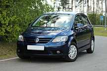 Volkswagen Golf Plus V PLUS 1,6 benz.102KM MPI # GOAL # Super Stan # Import z DE