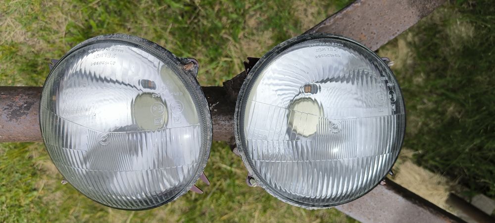 Lampy żuk, Nysa.