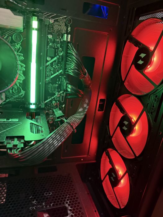 Vendo setup completo menos a secretaria