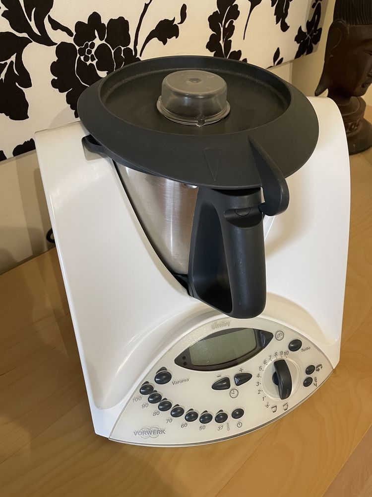Bimby TM31 completa