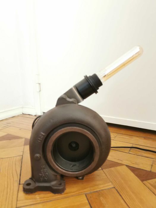 Candeeiro Artesanato/Arte