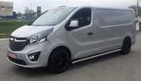 Opel Vivaro LONG