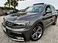 Volkswagen Tiguan 2,0TDI,4WD,Automat,Wersja R-LINE, STAN BDB.