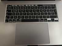 Mac Book Pro 16 32GB RAM 2667Mhz DDR4|AMD Radeon Pro 5300M 4GB