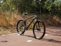Bicicleta BTT Berg TrailRock 50 - Roda 27.5" - NOVA - Tamanho L