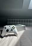 Xbox Series S + pad – stan bardzo dobry