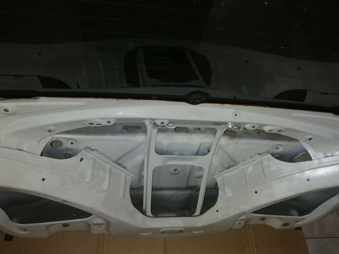 Acura RDX 07-12 Крышка багажника