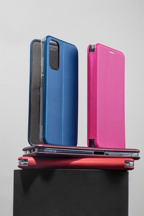 Якісний шкіряний чохол книжка кожаный чехол для Samsung Galaxy a06