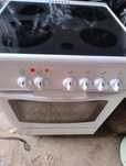Kuchenka elektryczna gazowa  mastercook 60cm