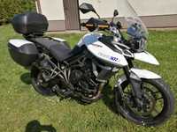 Triumph Tiger 800 XRX