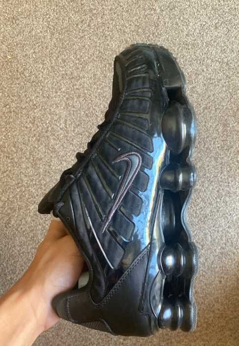 Buty NikeShox TL Moda Obuwie sportowe rozmiarr.39
