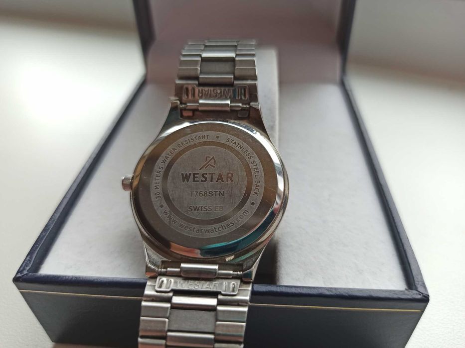 Наручний годинник Westar T768STN