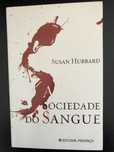 Livro A Sociedade do Sangue