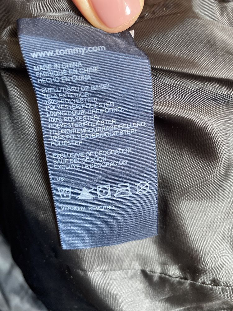 Куртка Tommy Hilfiger L/G 11-12р. 152