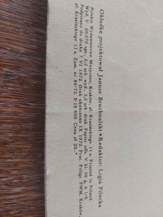 Mozaika melodii na akordeon - M.Chudoba