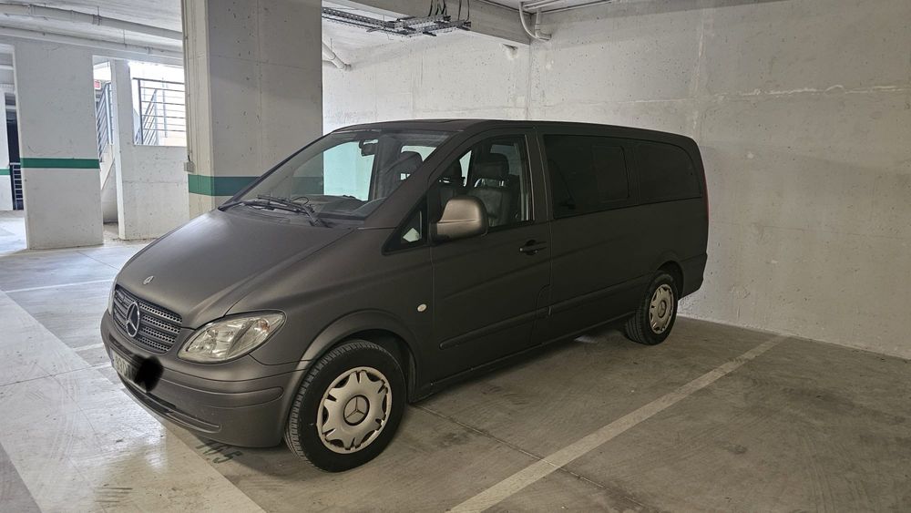 Mercedes Vito 9 Lugares 111 CDI
