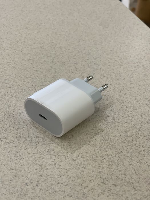 Блок швидка зарядка 20w