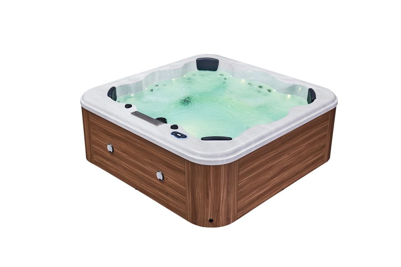 Wanna Ogrodowa Hydromasaż Spa Jacuzzi RELAX Max