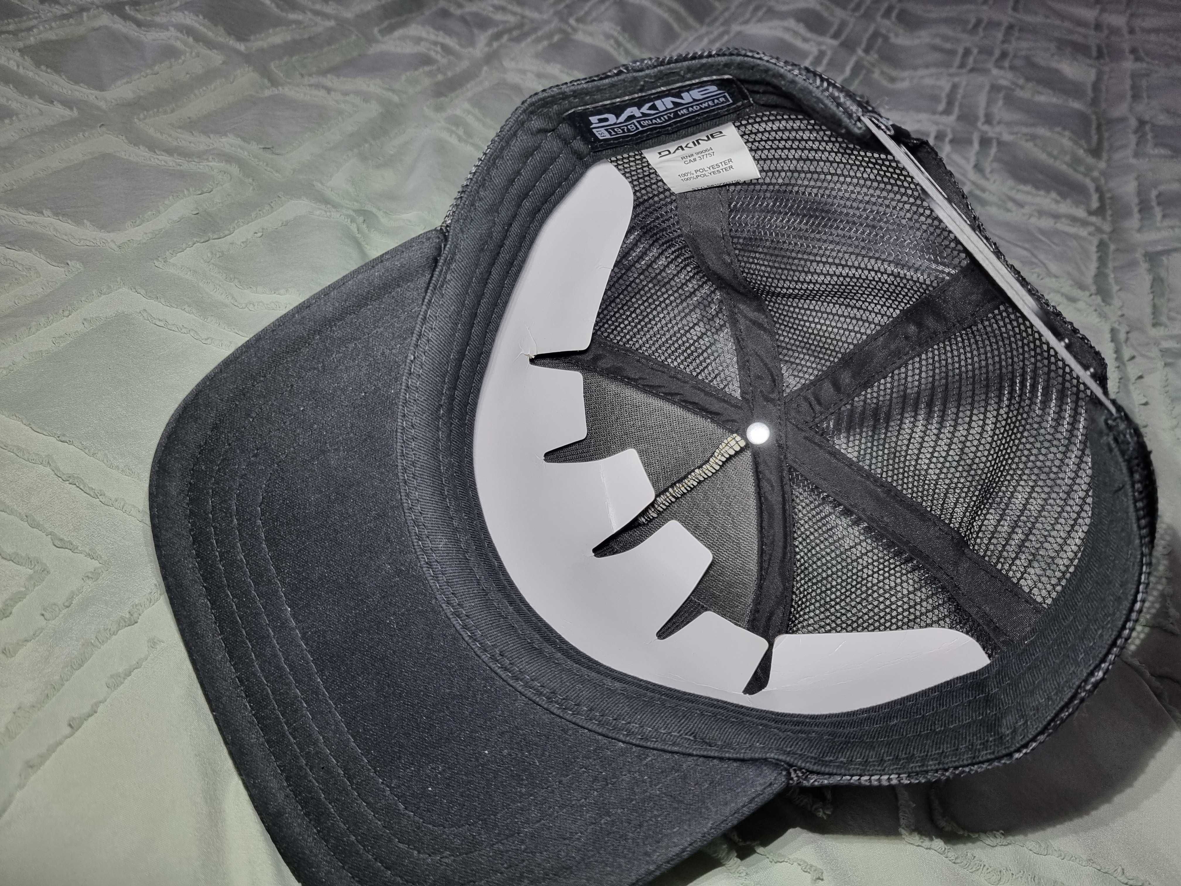 Dakine super motyw design piękna czapka czapeczka z daszkiem