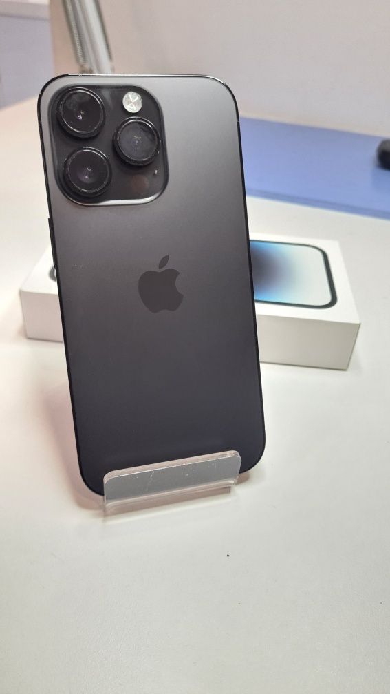 IPhone 14 Pro 256Gb Space Black