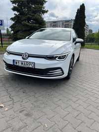 Volkswagen Golf VW Golf VIII Najwyższe wyposażenie, salon Polska, bezwypadkowy!