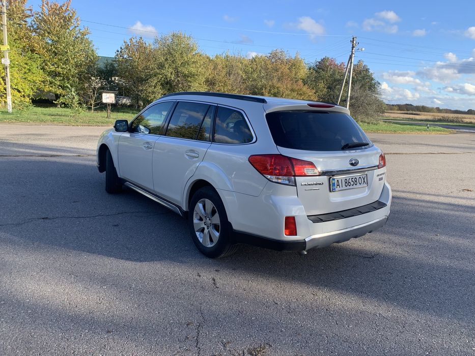 Subaru Outback 1.9 TDI
