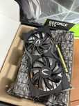 Placa Gráfica ZOTAC GeForce GTX 1660 6GB GDDR5