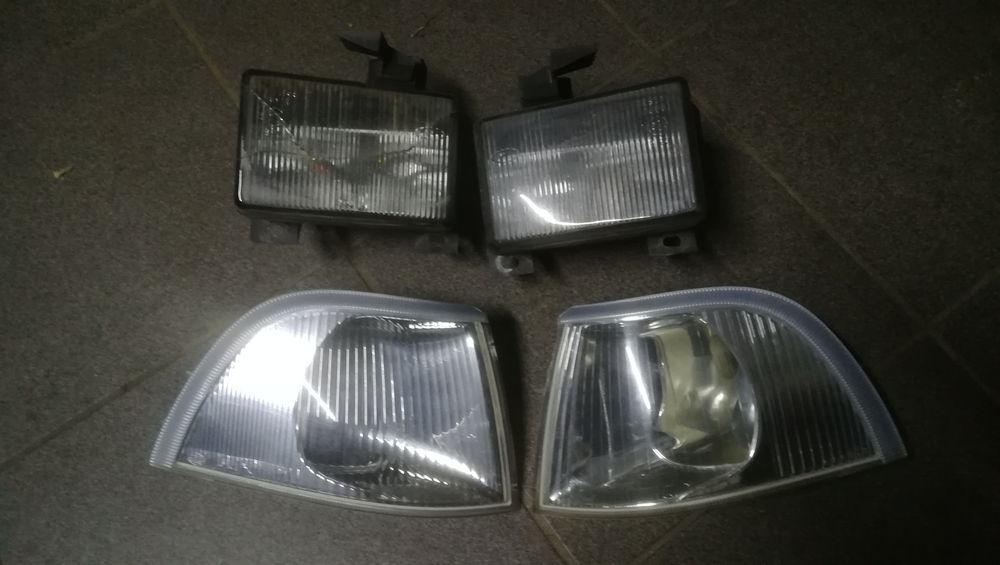 Vendo material volvo S40 e v40