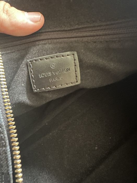 Сумка Louis Vuitton дорожня