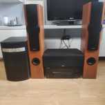 Ресивер Pioneer VSX-D514 + рідний пуль