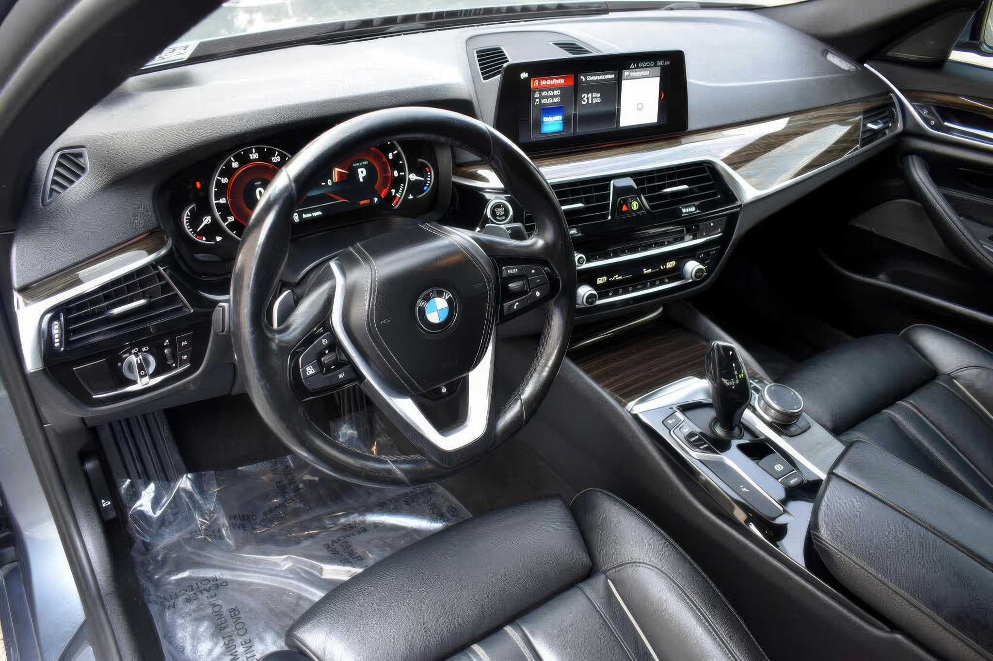 2019 BMW 5 Series 540i xDrive