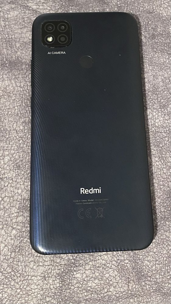 Телефон Xiaomi Redmi 9C 2/32GB