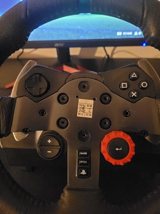 Vendo G29 170€ NEGOCIÁVEL