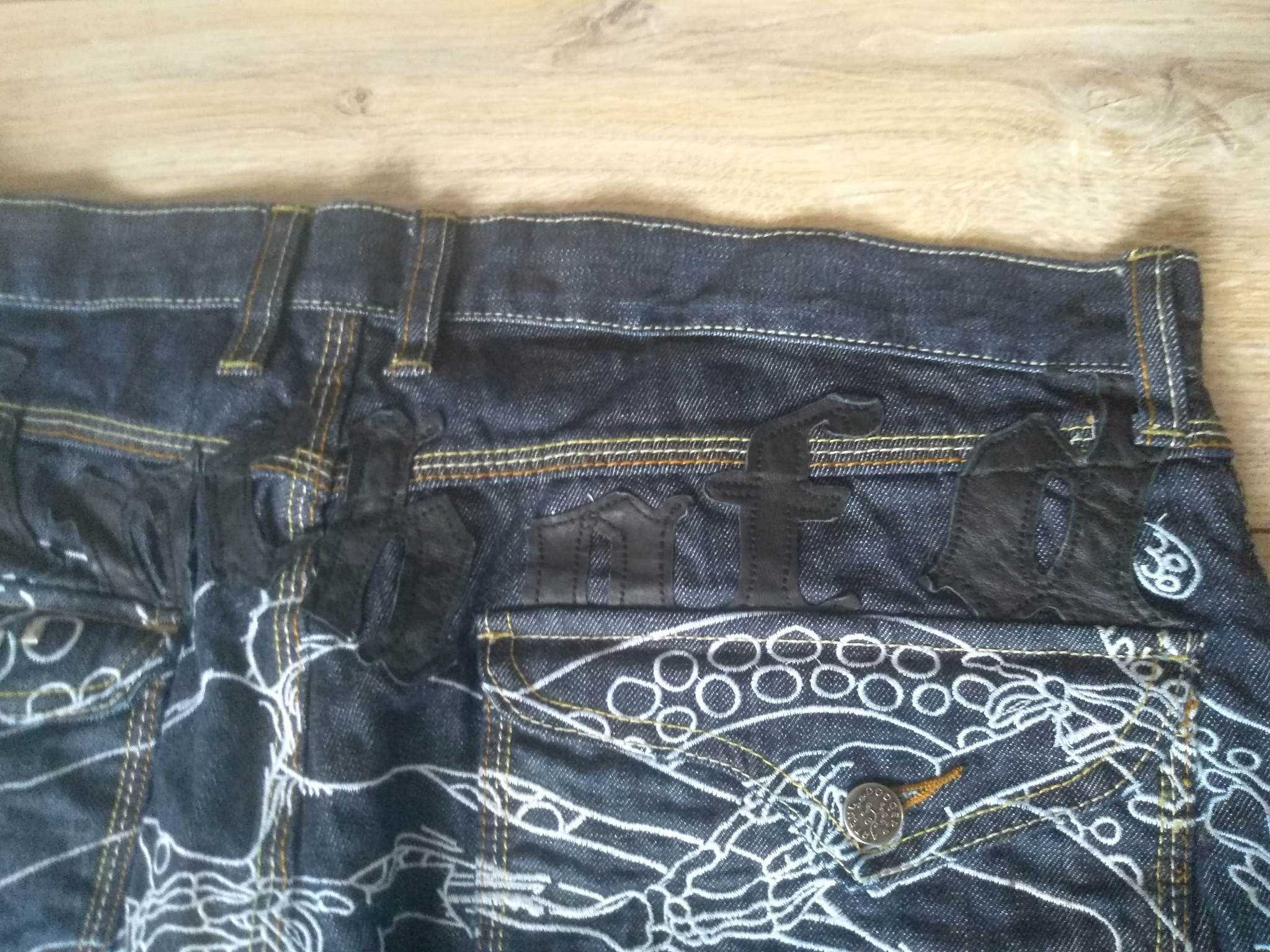 Artful Dodger jeans size 38 Nowe jeansy Unikat vintage Rare