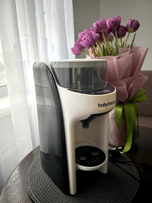 Машинка для приготування суміші Baby Brezza Formula Pro Advanced