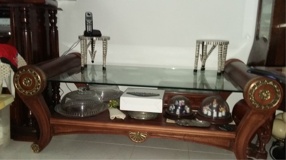 Mesa de centro para sala de estar