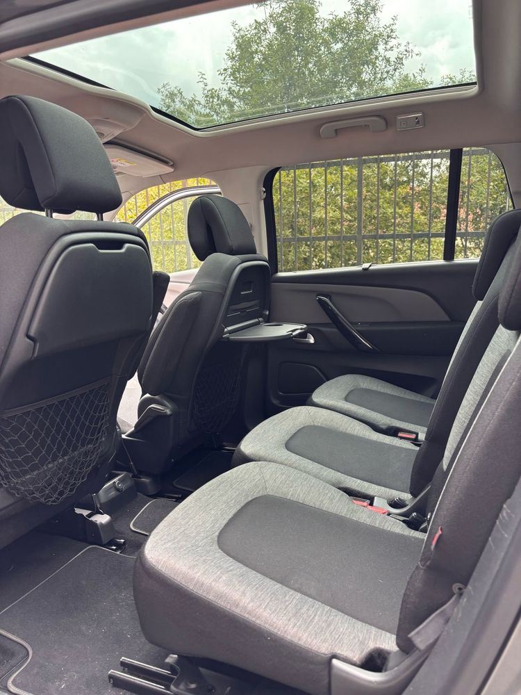 Citroën C4 Automatico 7 lugares