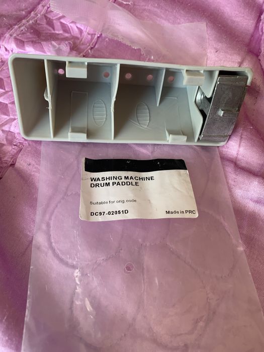 Ребро жорсткості для пральноі машини