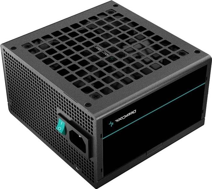 Блок живлення DeepCool PF700 700W 80plush (R-PF700D-HA0B-EU)