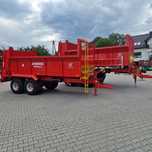 Rozrzutnik Roltrans 14 t nie unia pronar metal fach