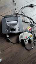 Konsola Nintendo 64