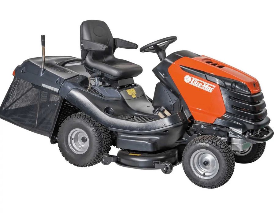 Traktorek Ogrodowy Kosiarka OLEO-MAC OM 106/24 KH 708CC 102CM 22KM 4x4