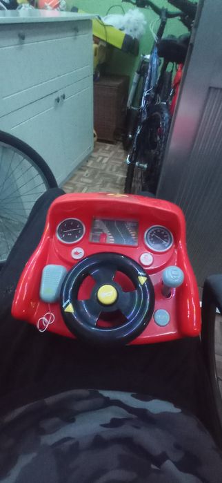 Vendo brinquedo do Faísca McQueen