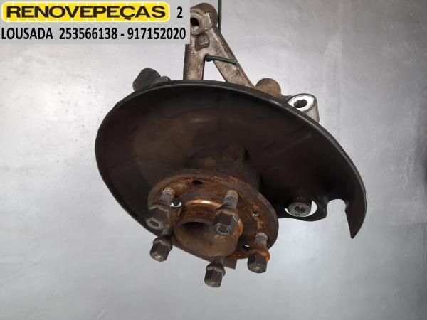 Manga de eixo trás esquerda OPEL Vectra C GTS