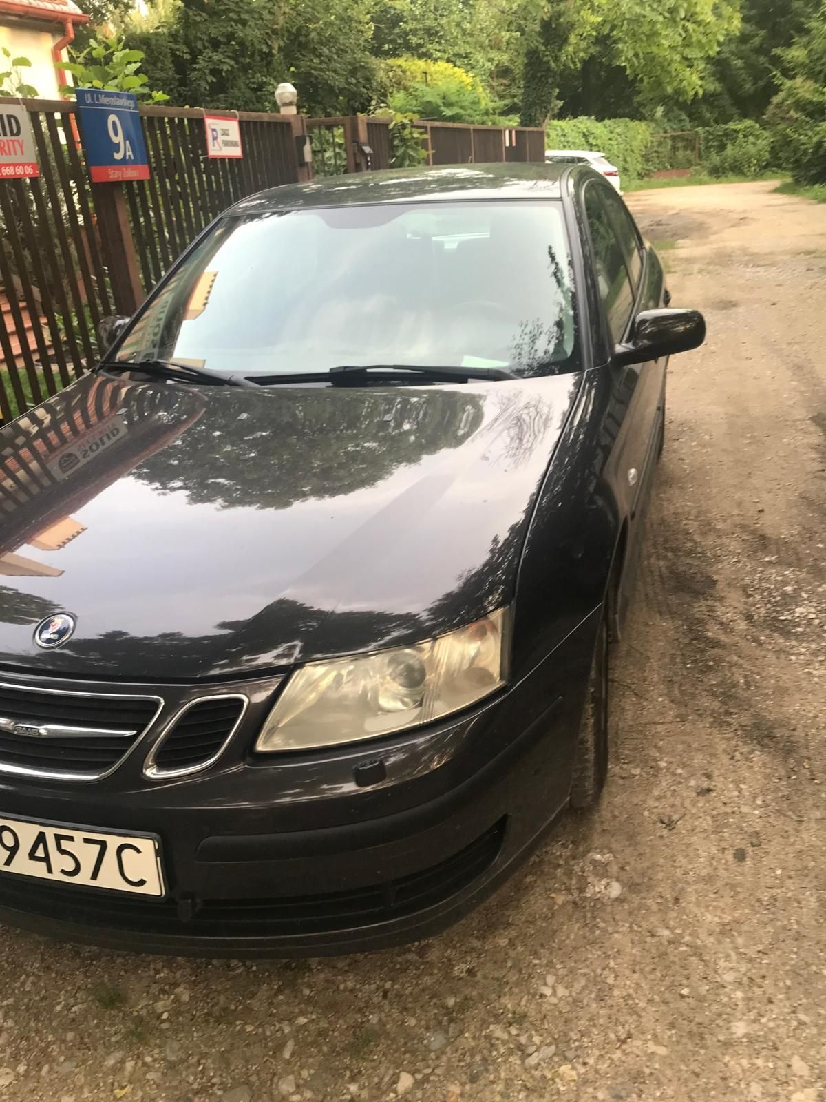 Saab 93 2.0T, Linear