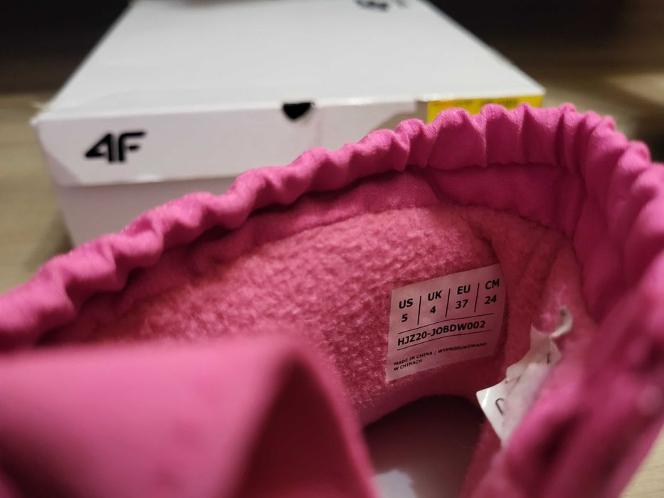 Черевики утеплені