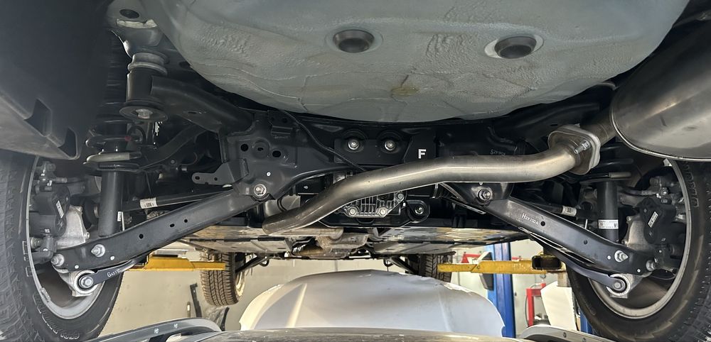 Продаж авто 2022 р. Subaru Forester Wilderness 16.000 т. пробігу.