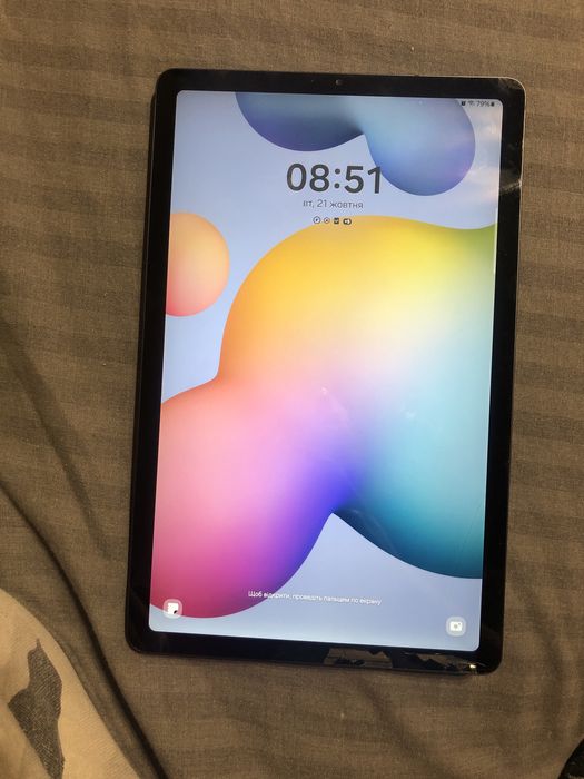 Терміново продам планшет samsung galegy tab s6 lite